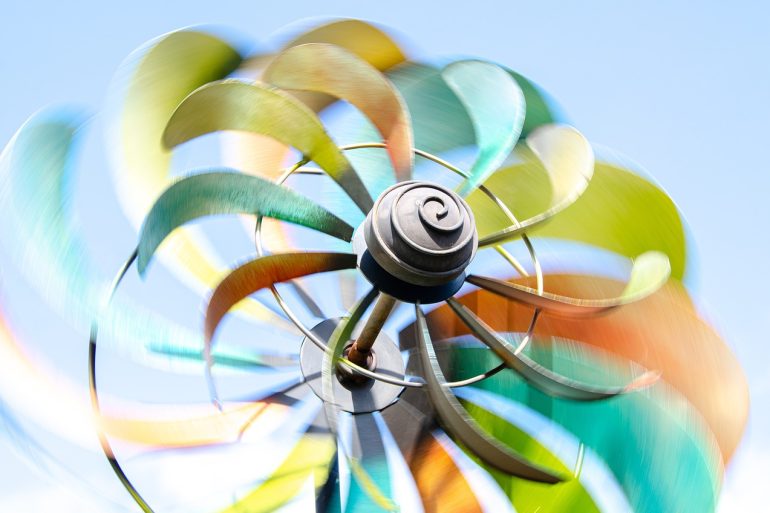 How To Create Shelter In A Windy Garden